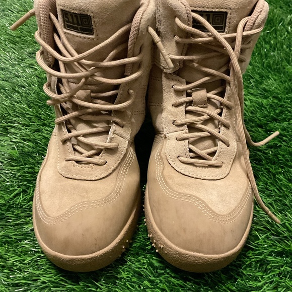 5.11 Tactical HRT Advance Low Side Zip - Picture 1 of 6